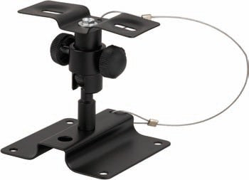Pareja Soportes Pared Con Rotula Altavoces 10k