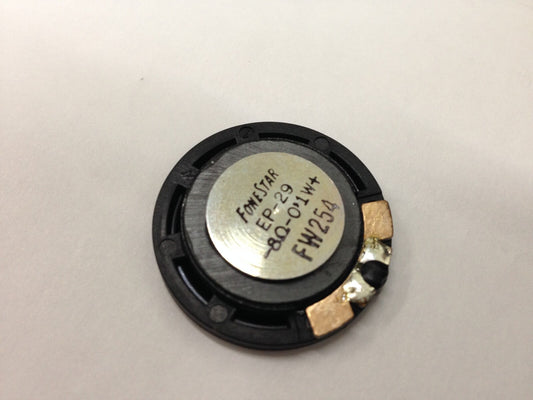 Altavoz  Miniatura Fonestar 0,1 wtt