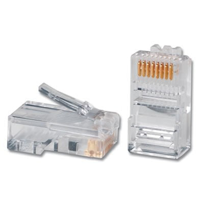 Union Rj 45 Conector RJ-45 – BaseDJ