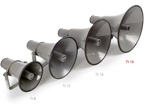 Bocina Megafonia 50w Linea 100v