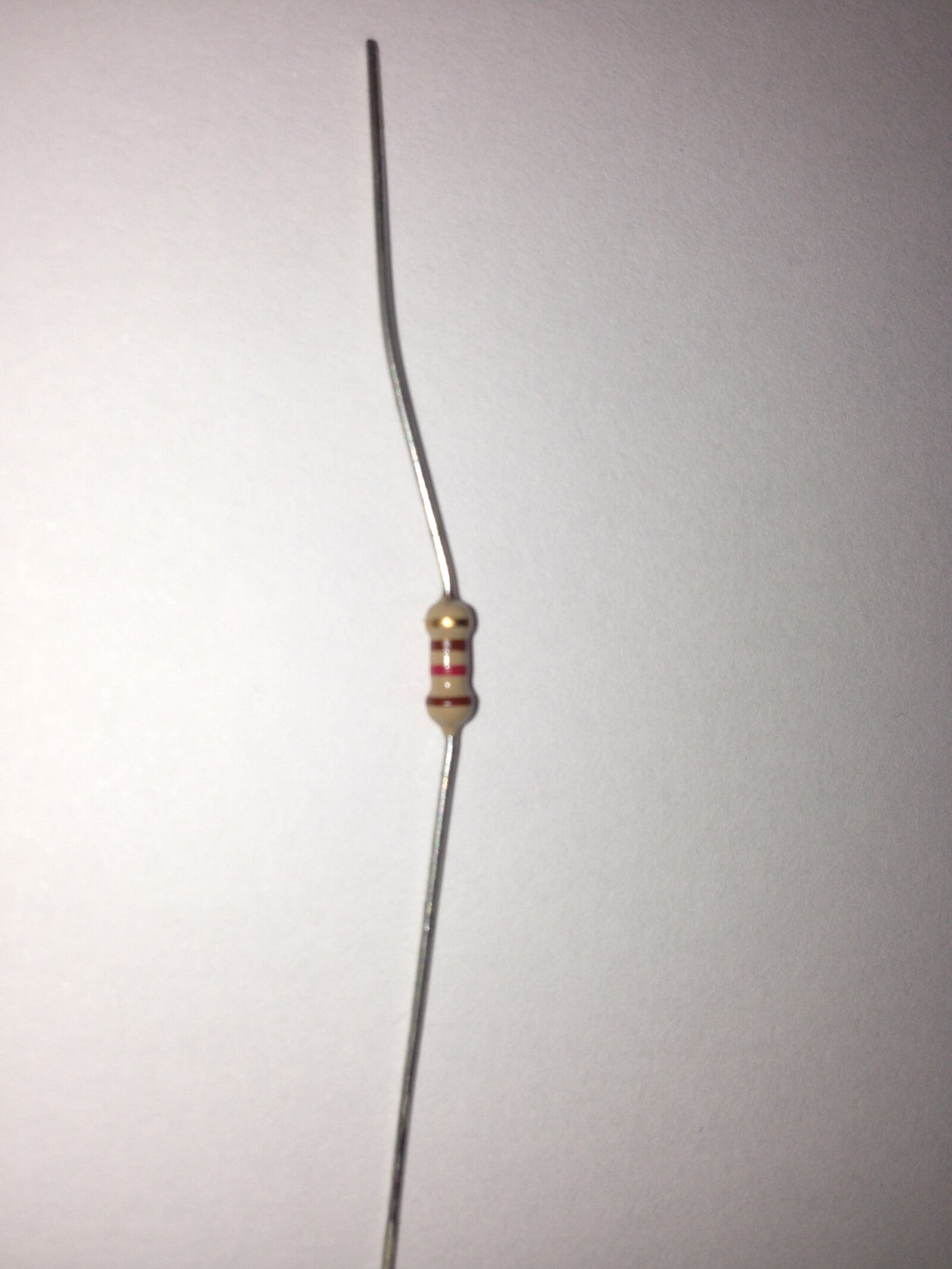 Resistencia 120 Ohms Terminaciones Dmx