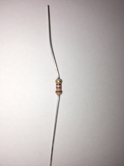 Resistencia 120 Ohms Terminaciones Dmx