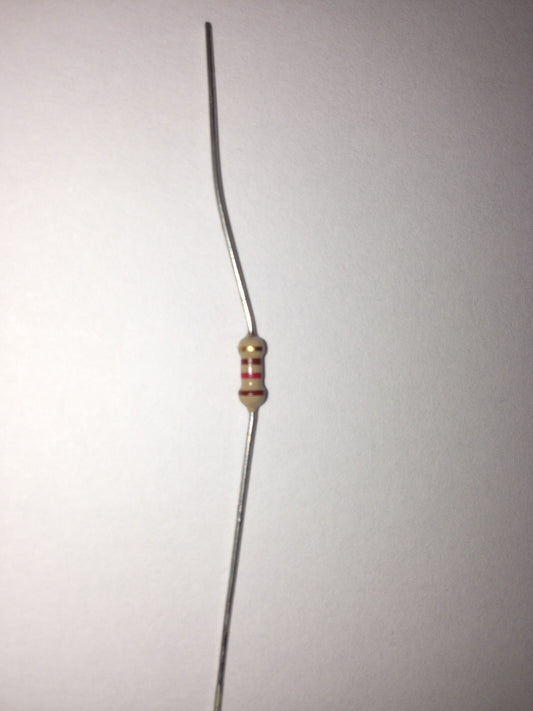 Resistencia 120 Ohms Terminaciones Dmx