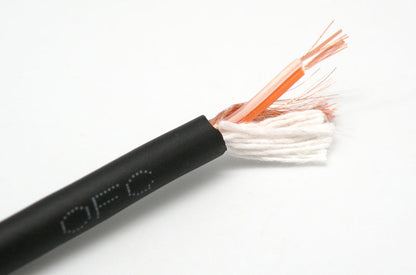 Euroconnex 4531 - Cable para Micrófono OFC 2x0,35mm² Carrete 100m