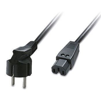 Cable Alimentacion Con Muesca