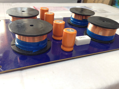 Filtro 3 Vias 250 w RMS