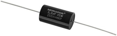Condensador 3,9 µF 250v
