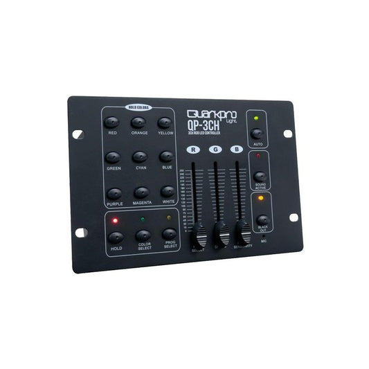 Mesa Dmx 3 Canales Rgb QP-3CH