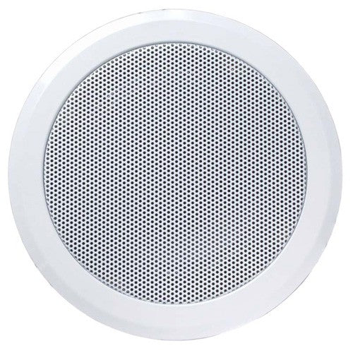 Altavoces de techo 6"1/2 + Amplificador con USB