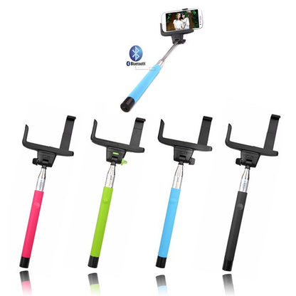 Selfie Con Bluetooth Includo en el palo