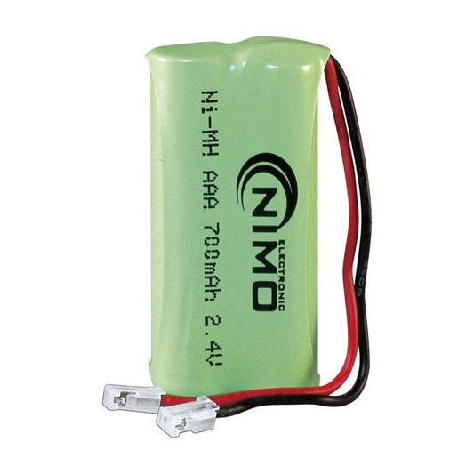 Bateria Telefono Inálambrico 2,4v