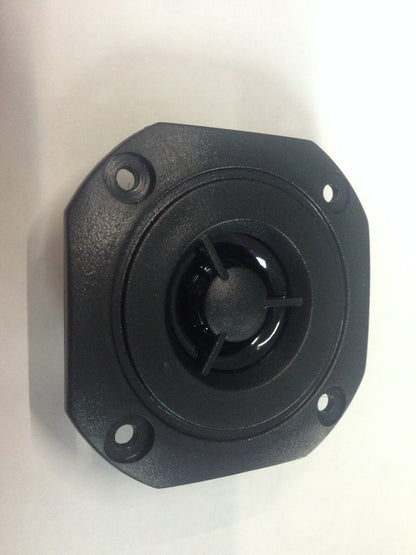 Tweeter de cúpula cuadrada