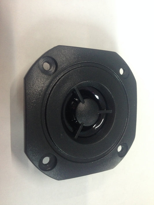 Tweeter de cúpula cuadrada