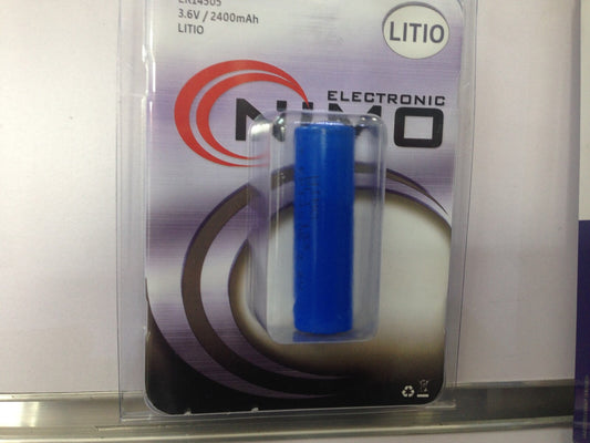 Pila De Litio  er14505 3,6v/2400mAh