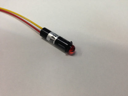 Piloto Led 5mm 220v