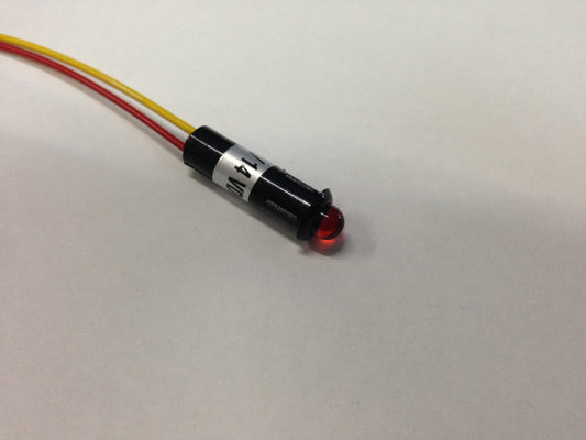 Piloto Led 5mm 220v