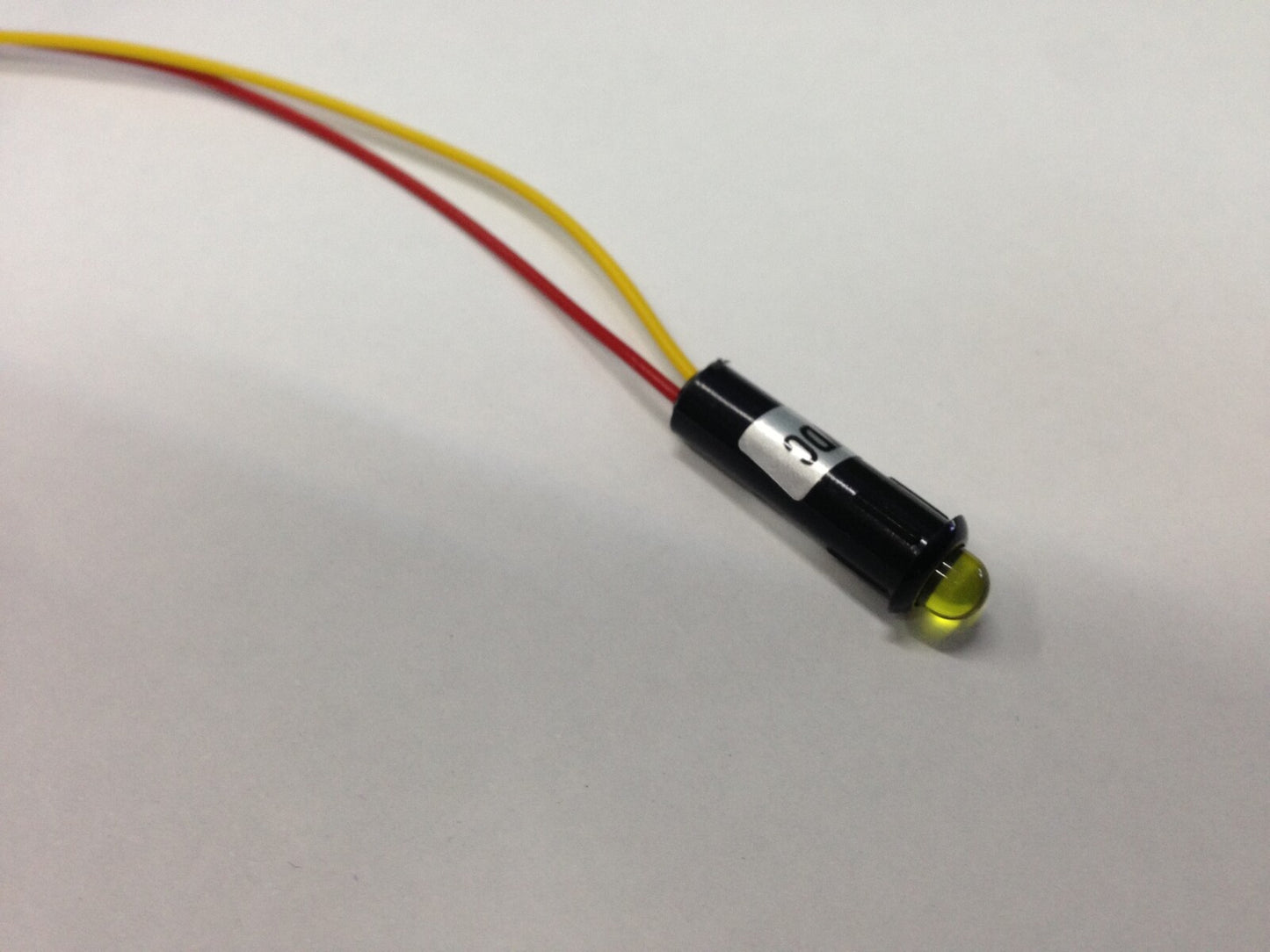 Piloto Led 5mm 220v