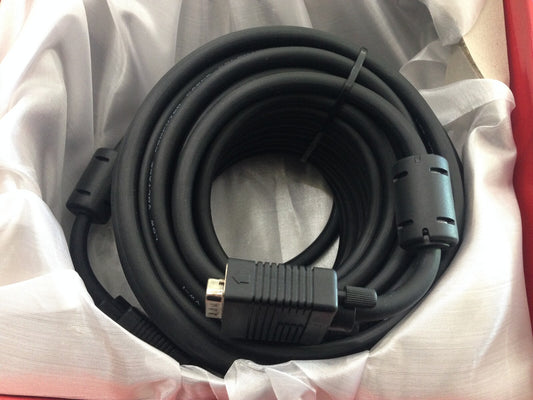 15 M Cable VGA A VGA Alta Calidad