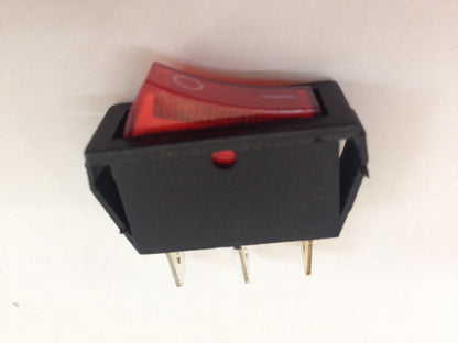 Interruptor Luminoso 16a 250w