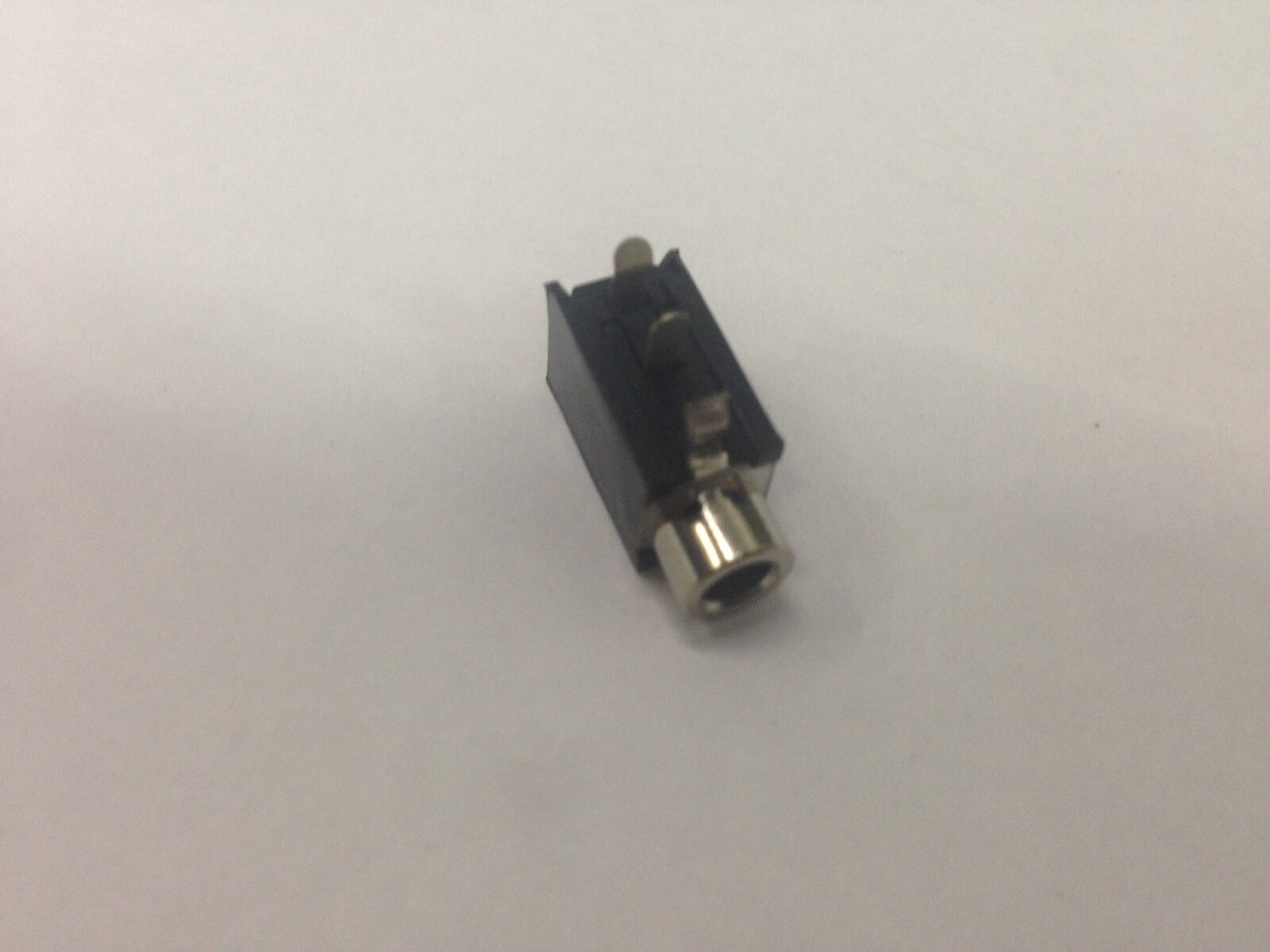 Base Pcb Mini Jack mono 3,5 Sin Rosca
