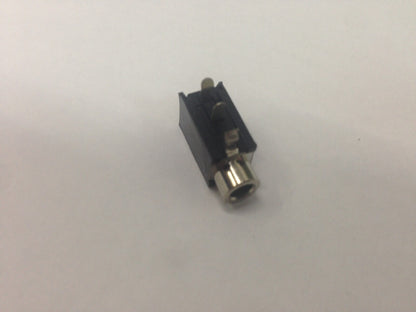 Base Pcb Mini Jack mono 3,5 Sin Rosca