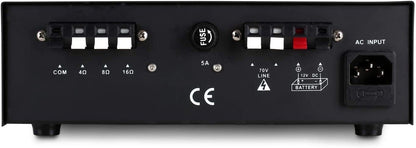 Amplificador Megáfonia 60w Mp3