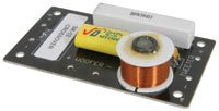 Filtro Crossover 4kHz
