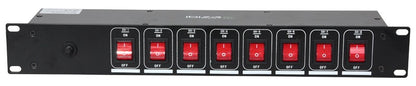 Panel Interruptores Para Rack