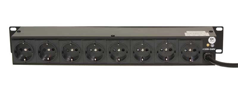 Panel Interruptores Para Rack
