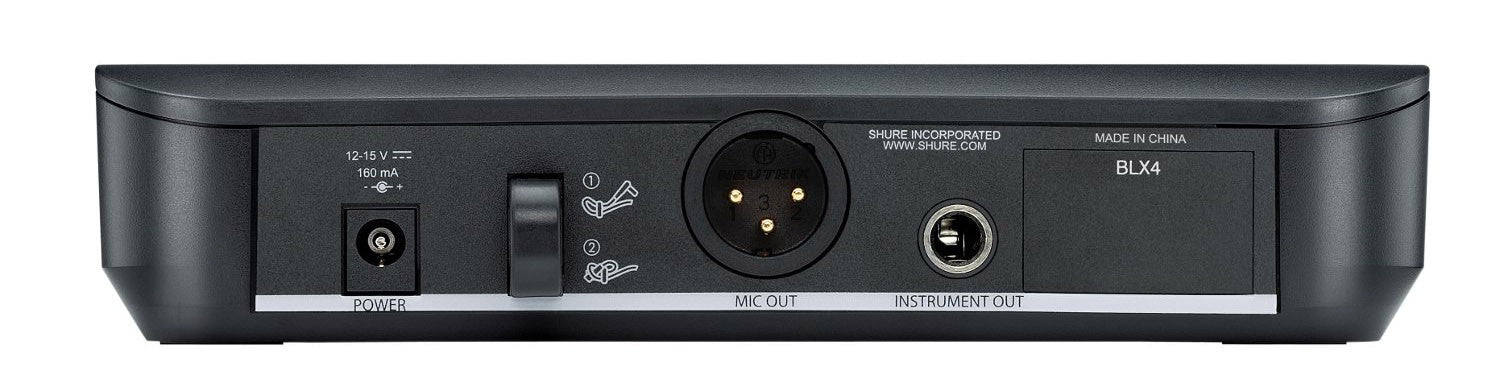 Shure BLX24PG58