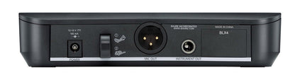 Shure BLX24PG58