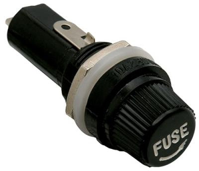 Porta Fusibles Chasis Roscado