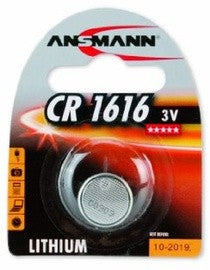 Bateria De Litio 3V CR-1616