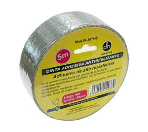 Cinta adhesiva antideslizante 5m