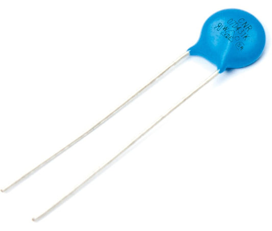 Varistor. 275K, 275-710V, 10A, 150PF.