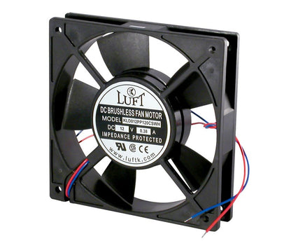 12X12X25 12V Ventilador
