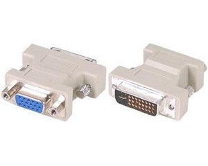 Adaptador VGA Hembra DVI Macho