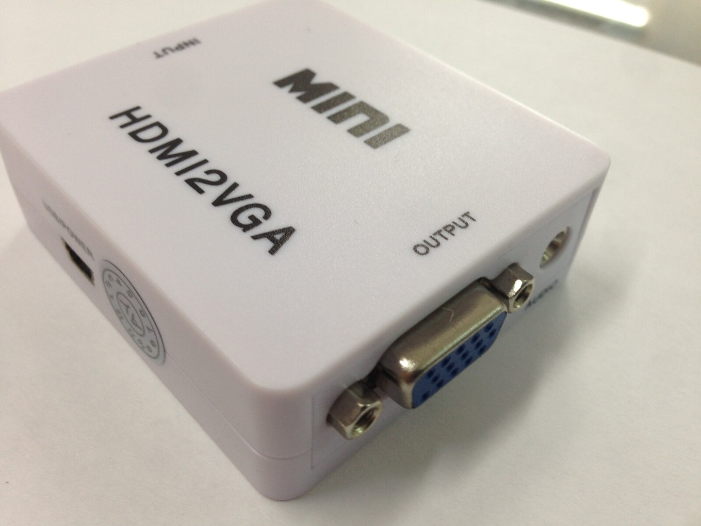 Convertidor  Hdmi a Vga