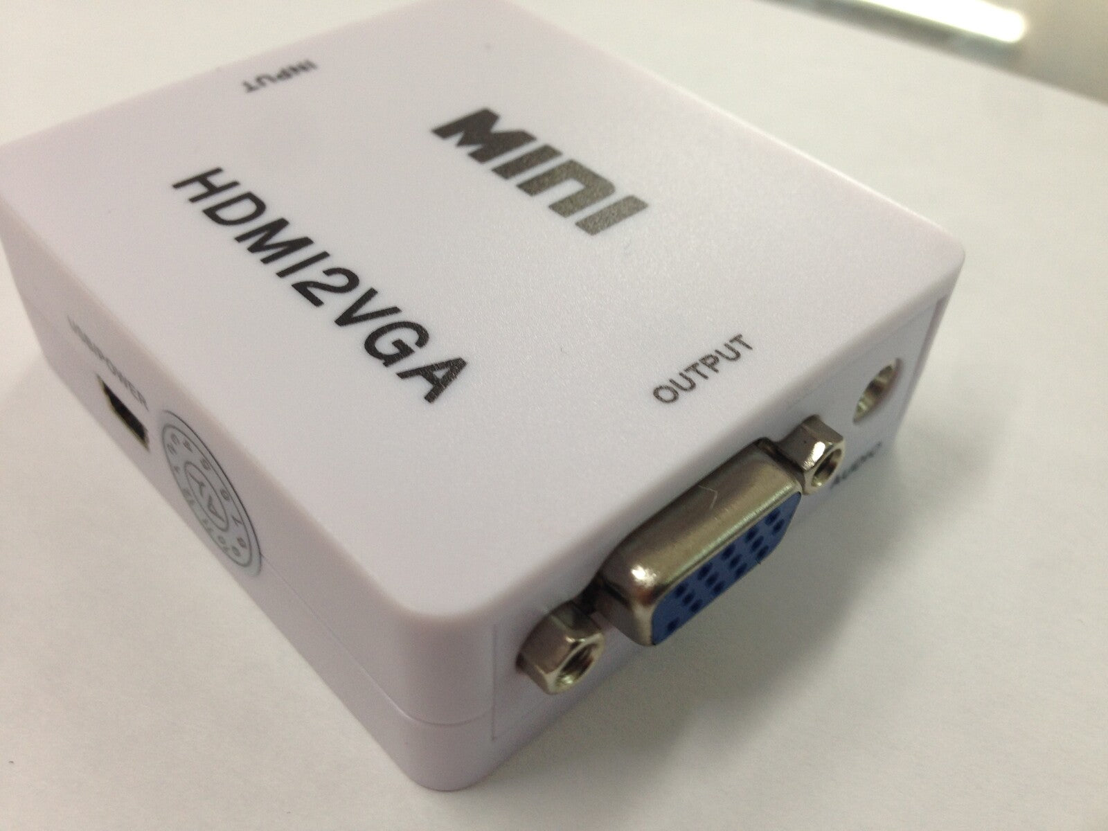 Convertidor  Hdmi a Vga