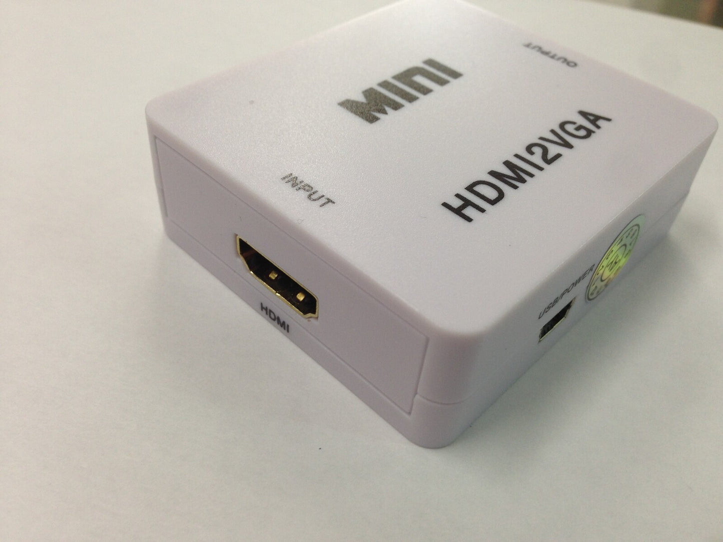 Convertidor  Hdmi a Vga