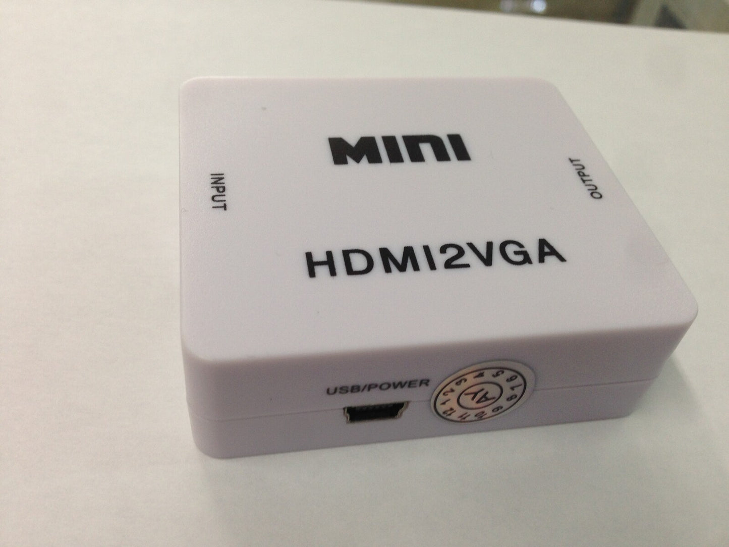 Convertidor  Hdmi a Vga