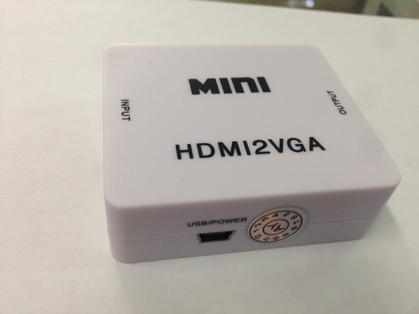 Convertidor  Hdmi a Vga