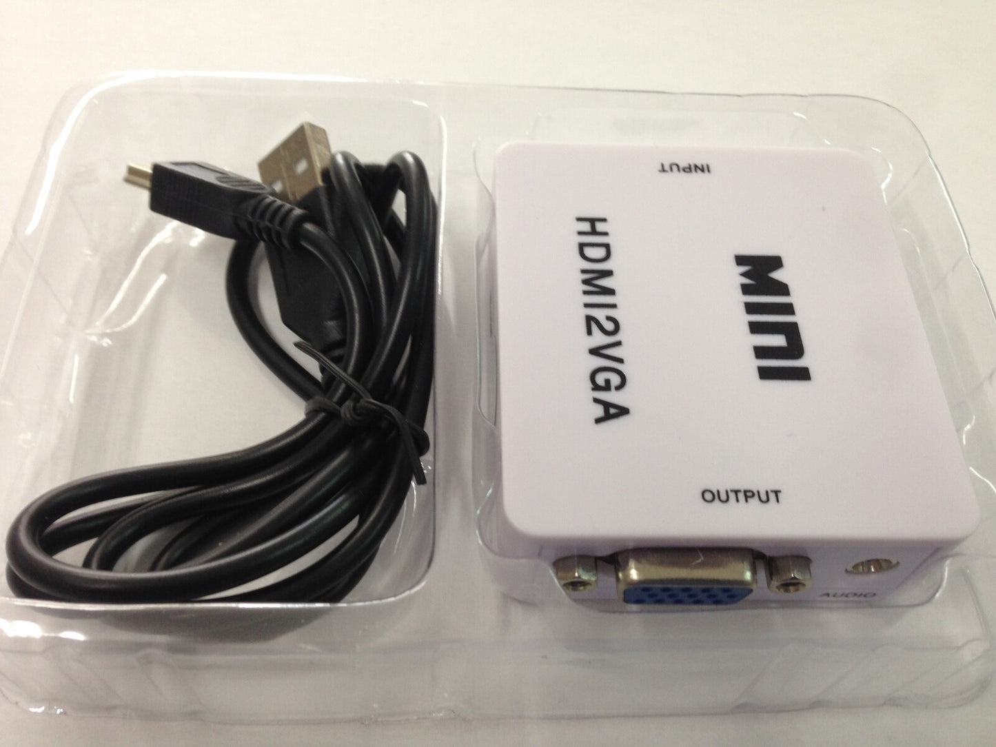 Convertidor  Hdmi a Vga