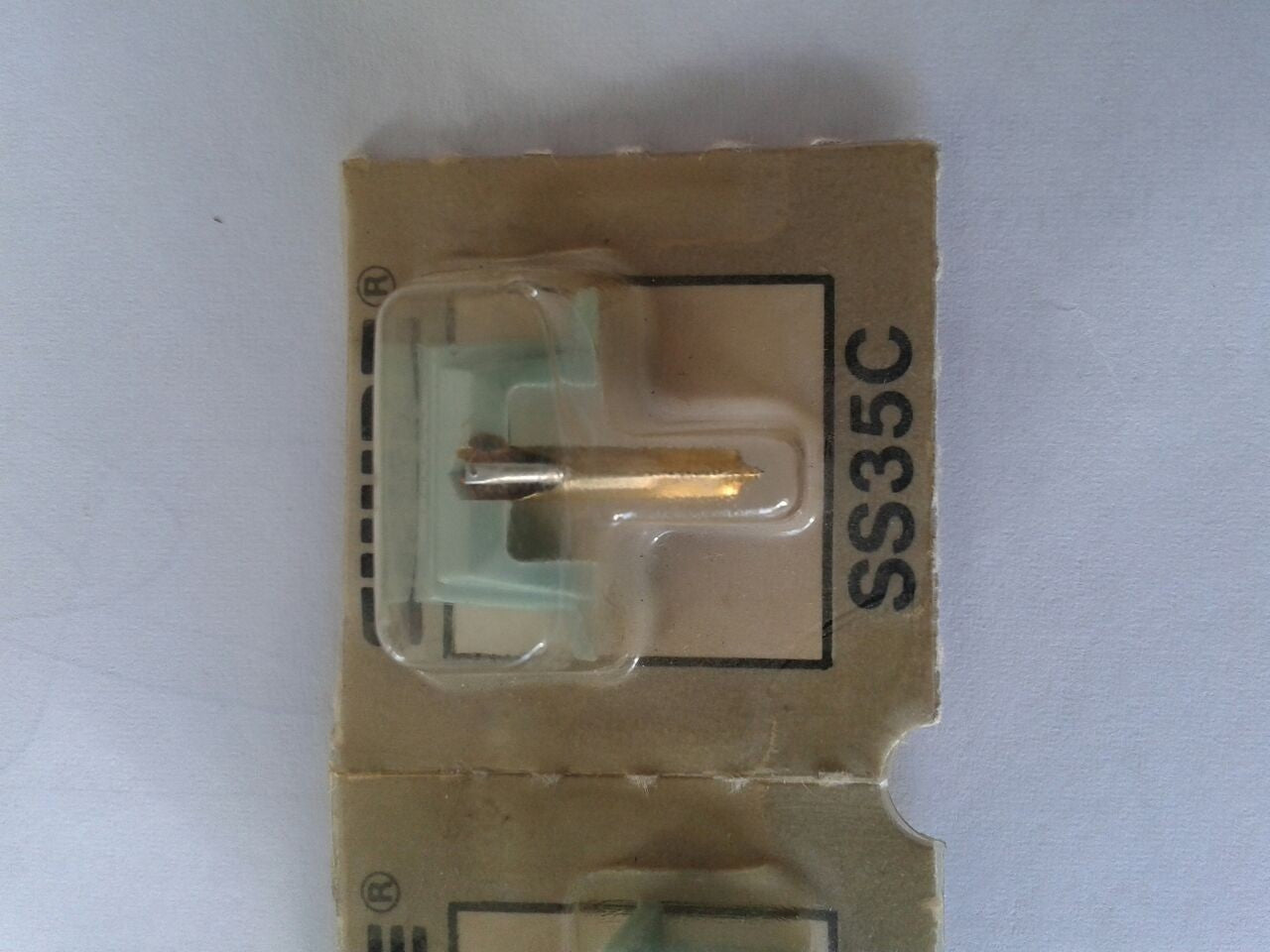 Aguja Shure SS35C