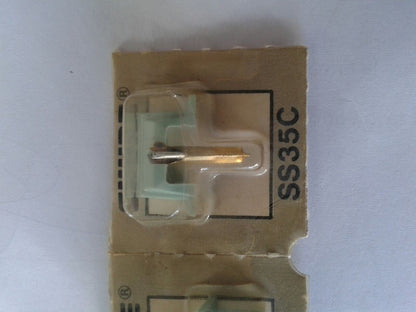 Aguja Shure SS35C