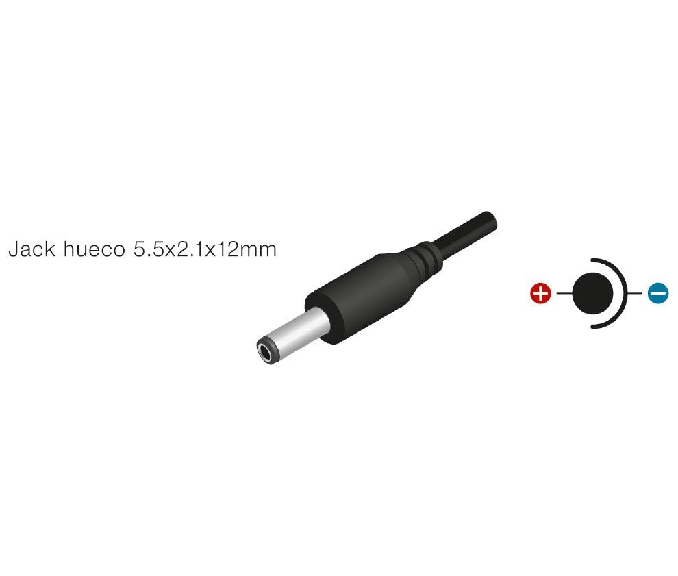 15v 4 Amperios Alimentador ALM056