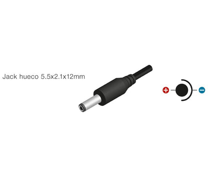 15v 4 Amperios Alimentador ALM056