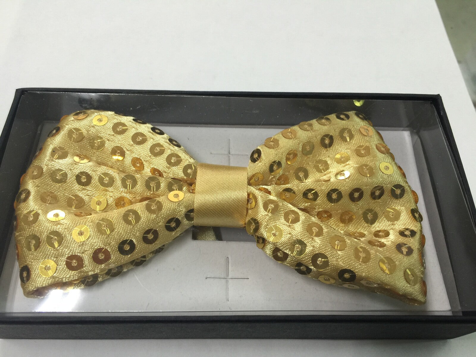 Pajarita Lentejuelas Varios Colores