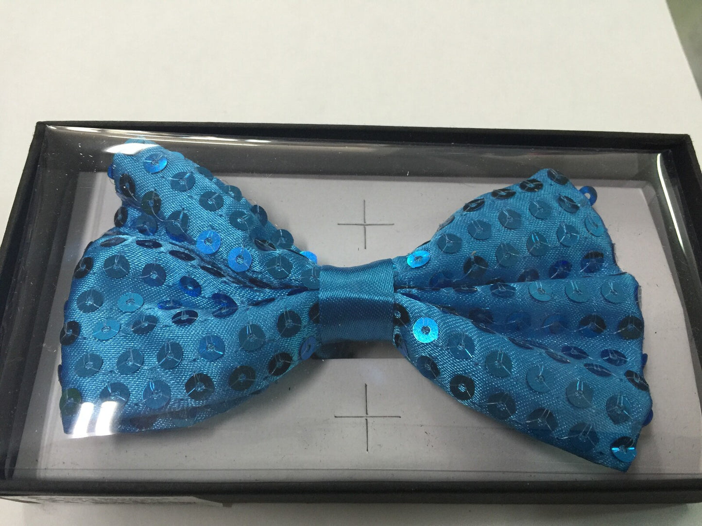 Pajarita Lentejuelas Varios Colores