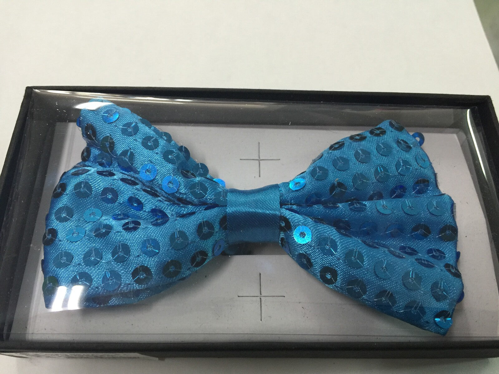 Pajarita Lentejuelas Varios Colores